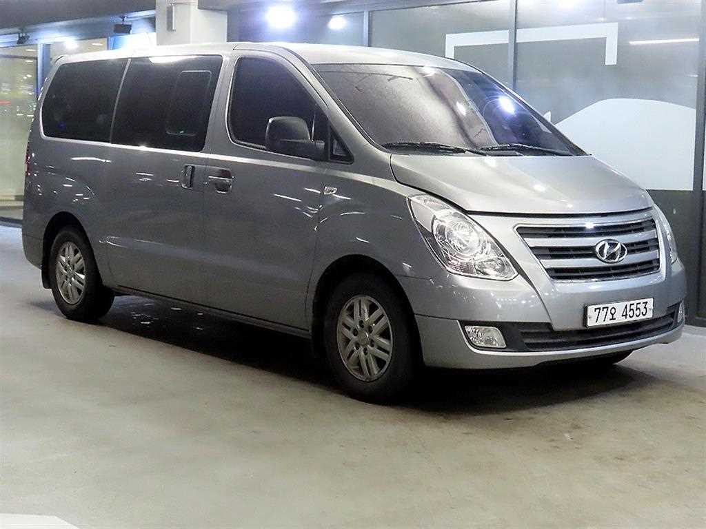 HYUNDAI Starex 2017 - Importación desde Corea - HF Imports Iquique - Foto 1