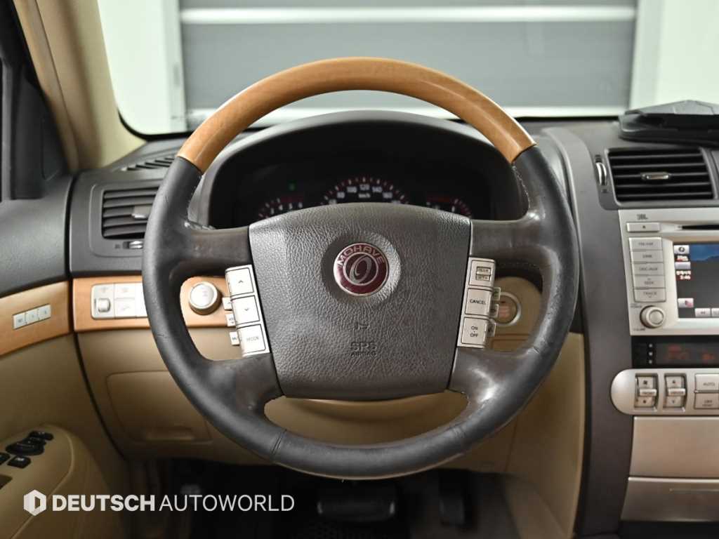 KIA Mohave 2014 Negro - Importación desde Corea - HF Imports Iquique - Foto 13