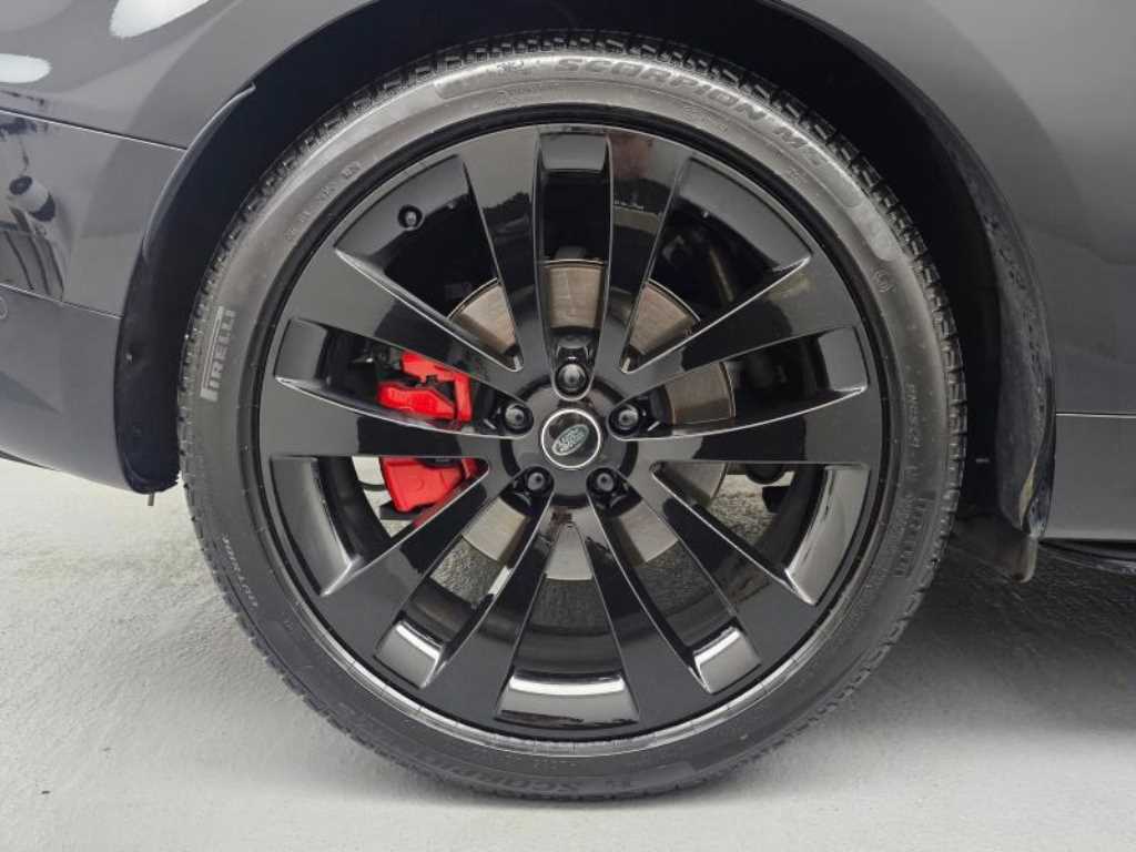 Land Rover Range Rover Sports - Vista 5