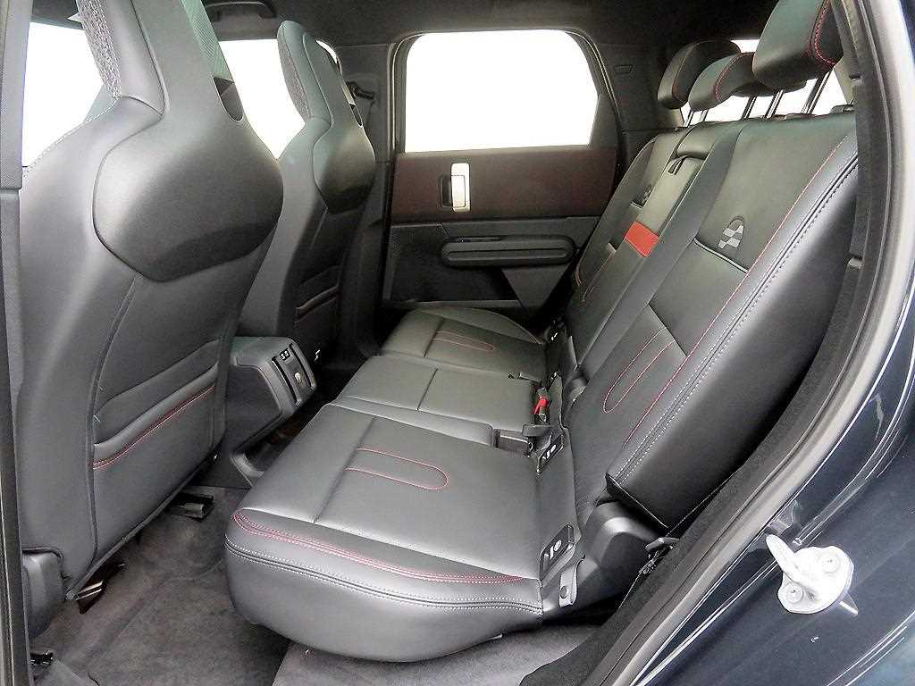 Mini Countryman - Vista 8