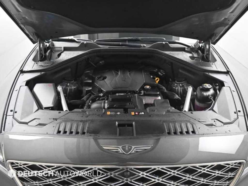 Genesis GV80 - Vista 6