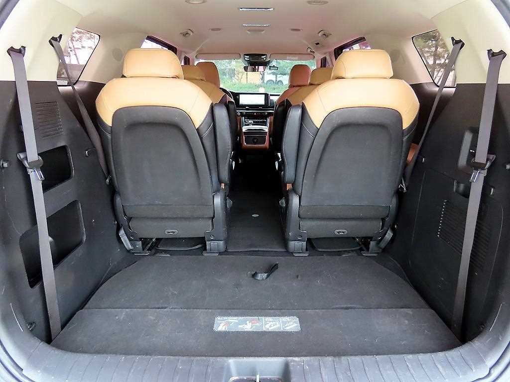 KIA Carnival 2021 Azul - Importación desde Corea - HF Imports Iquique - Foto 18