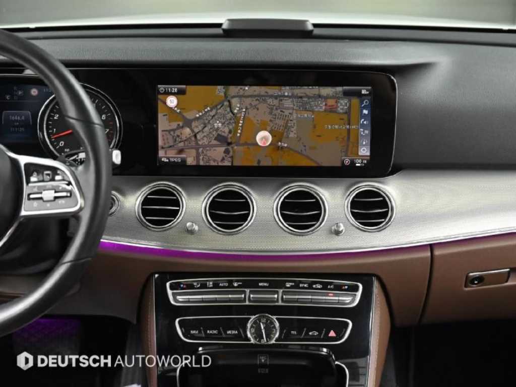 Mercedes Benz E class 2019 - Importación desde Corea - HF Imports Iquique - Foto 14