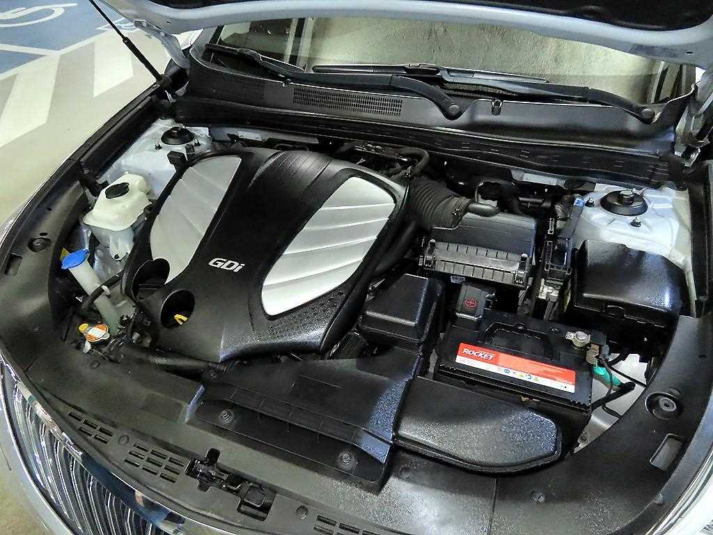 HYUNDAI Grandeur 2011 Plateado - Importación desde Corea - HF Imports Iquique - Foto 19