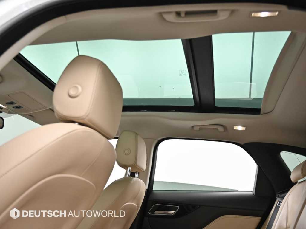 Jaguar F-PACE 2017 Blanco - Importación desde Corea - HF Imports Iquique - Foto 18