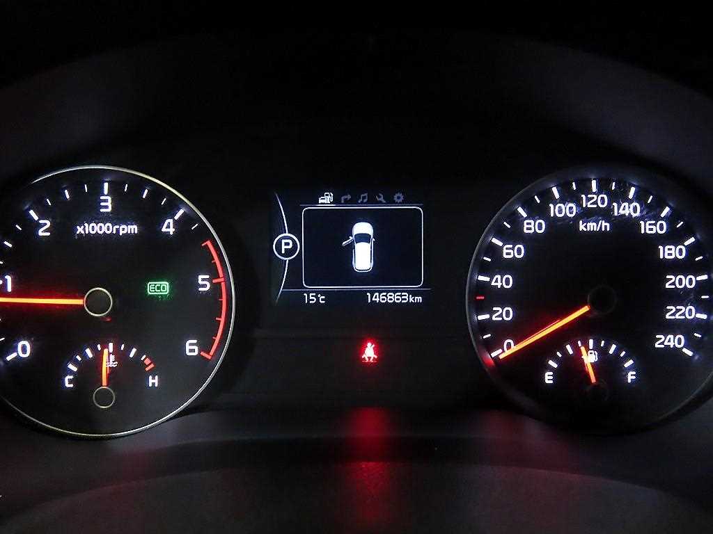 KIA Sportage - Vista 9