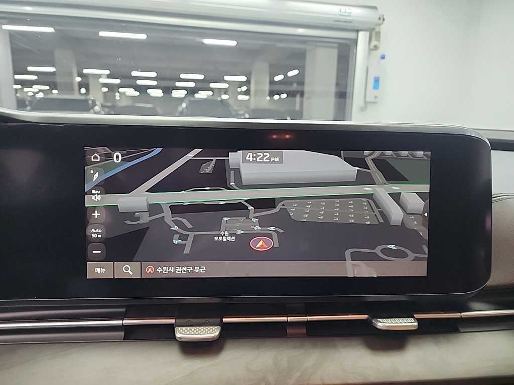 KIA Carnival 2021 Gris - Importación desde Corea - HF Imports Iquique - Foto 17