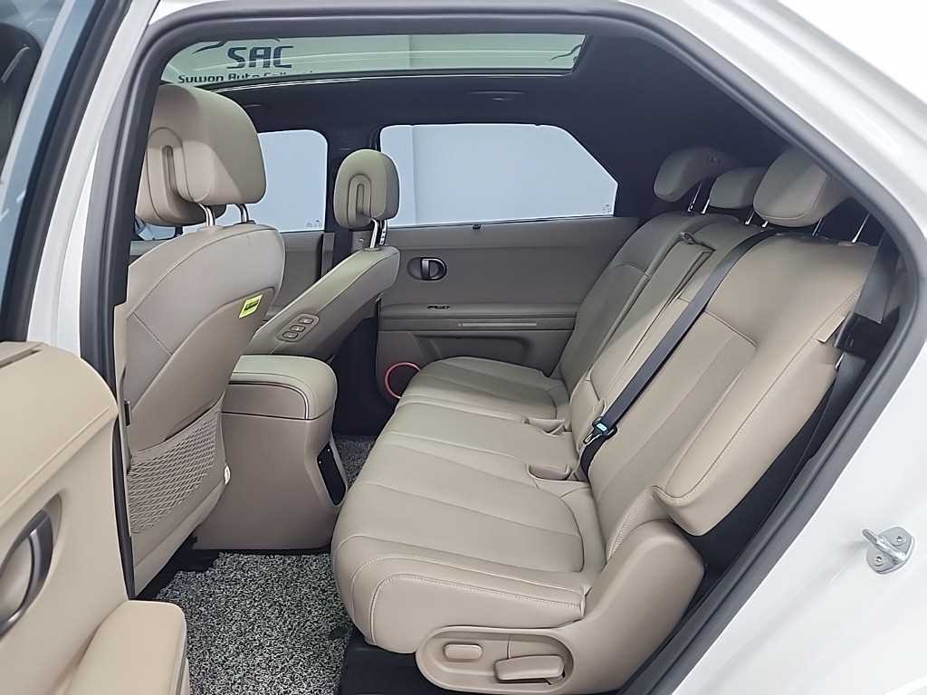 HYUNDAI Ioniq 5 2025 Blanco - Importación desde Corea - HF Imports Iquique - Foto 13