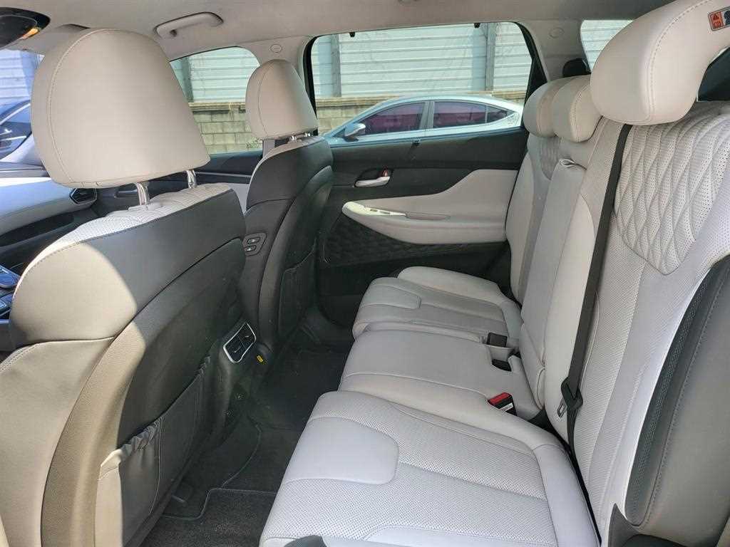 HYUNDAI Santa Fe - Vista 6