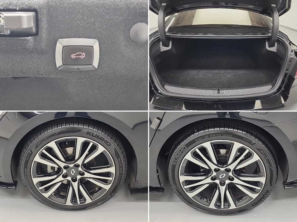 SAMSUNG SM6 2022 Negro - Importación desde Corea - HF Imports Iquique - Foto 20