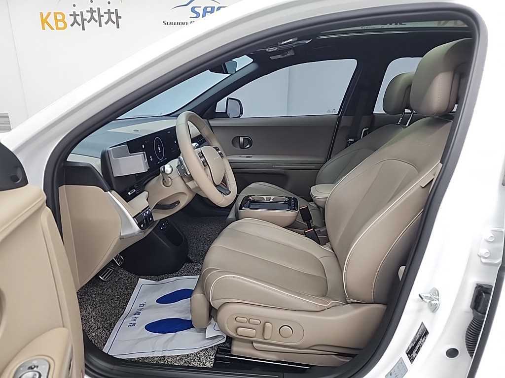 HYUNDAI Ioniq 5 - Vista 12