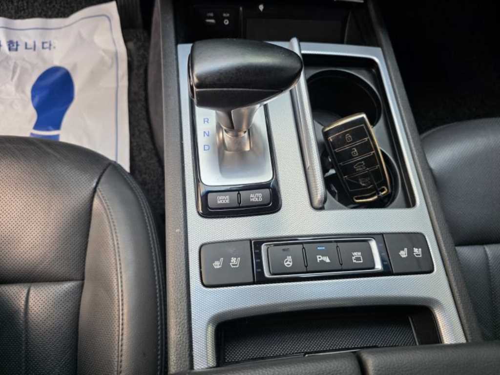 Genesis G80 2018 Blanco - Importación desde Corea - HF Imports Iquique - Foto 16