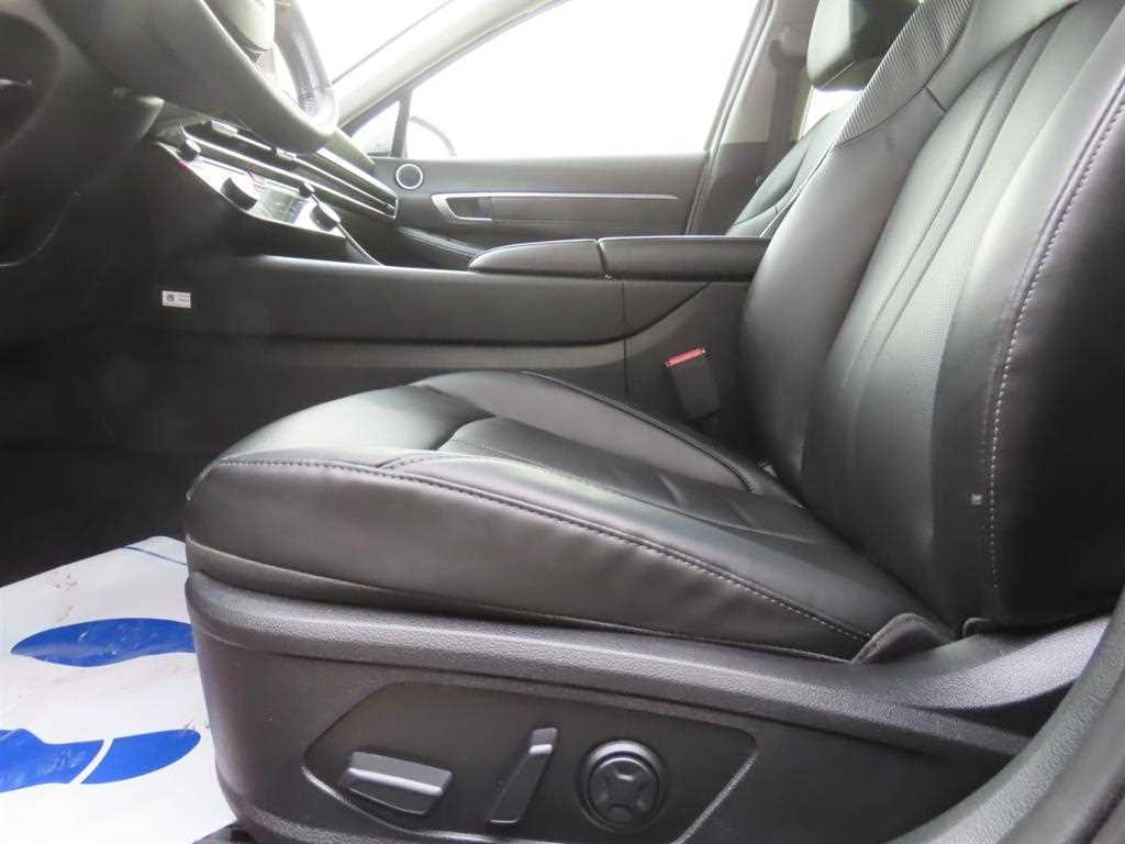 HYUNDAI Sonata 2025 Gris - Importación desde Corea - HF Imports Iquique - Foto 14