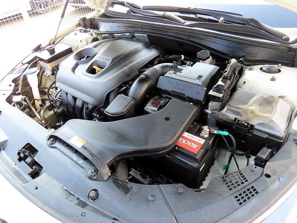 KIA K5 2019 Blanco - Importación desde Corea - HF Imports Iquique - Foto 18