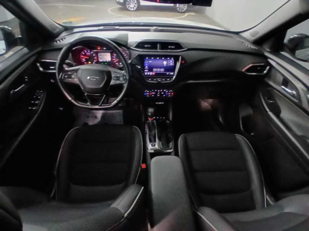 Chevrolet Trail Blazer - Vista 6