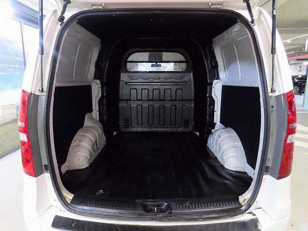 HYUNDAI Starex 2015 Blanco - Importación desde Corea - HF Imports Iquique - Foto 15