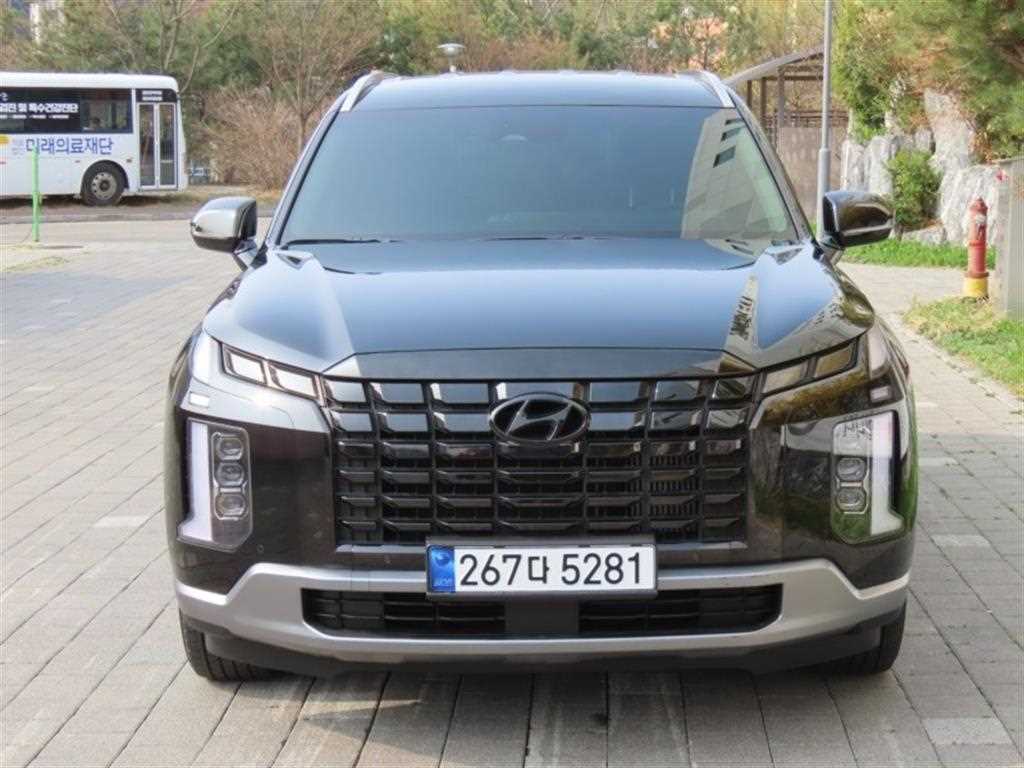 HYUNDAI Palisade 2024 - Importación desde Corea - HF Imports Iquique - Foto 1