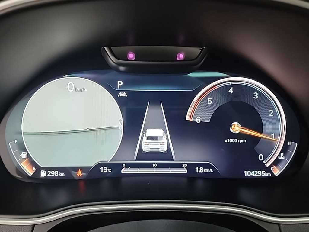 Genesis GV80 - Vista 5