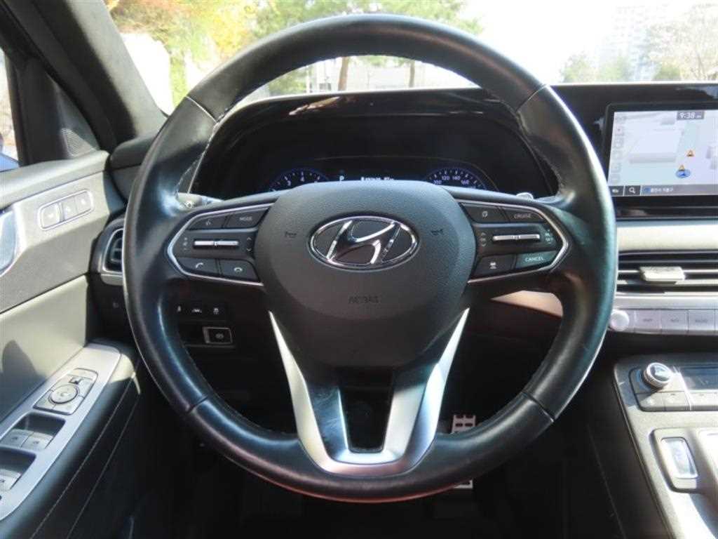 HYUNDAI Palisade 2021 - Importación desde Corea - HF Imports Iquique - Foto 17