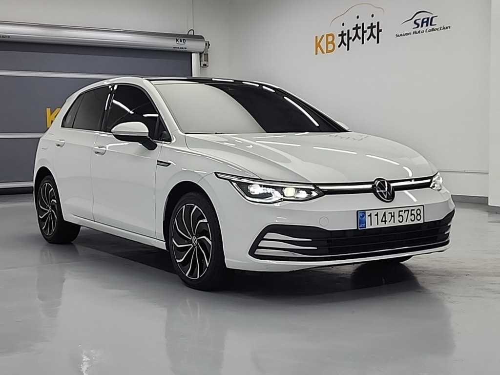 Volkswagen Golf - Vista 4