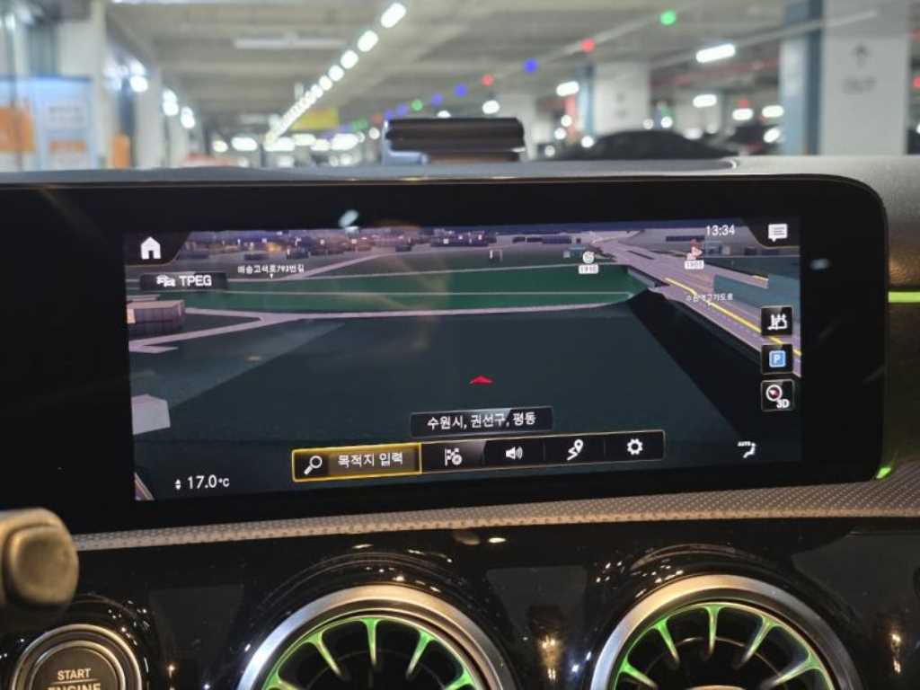 Mercedes Benz A Class 2021 Rojo - Importación desde Corea - HF Imports Iquique - Foto 15