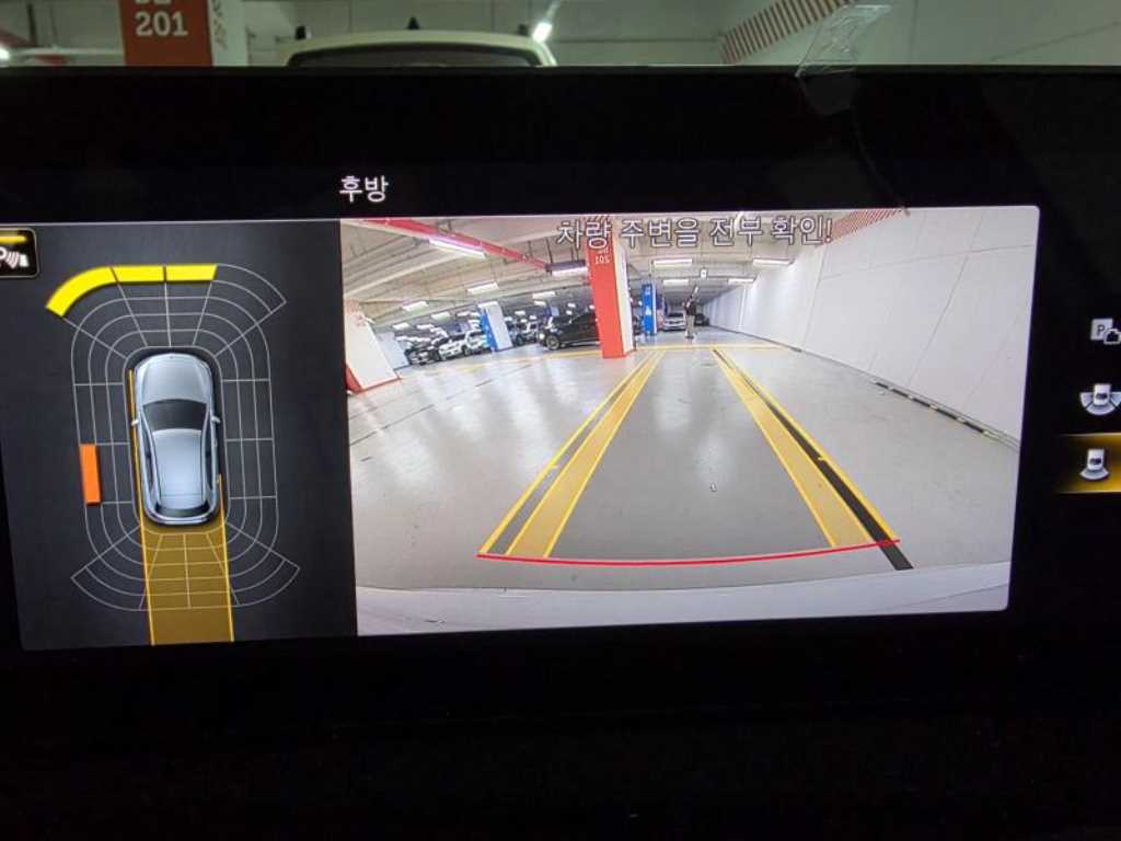 Mercedes Benz A Class 2020 Blanco - Importación desde Corea - HF Imports Iquique - Foto 14