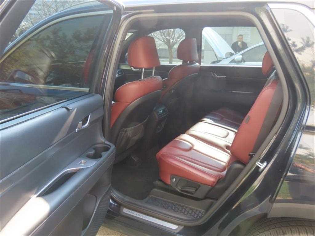 HYUNDAI Palisade 2021 - Importación desde Corea - HF Imports Iquique - Foto 14