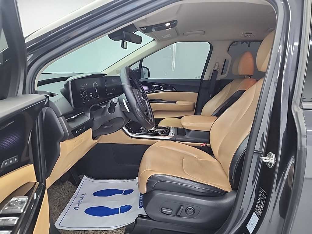 KIA Carnival - Vista 11