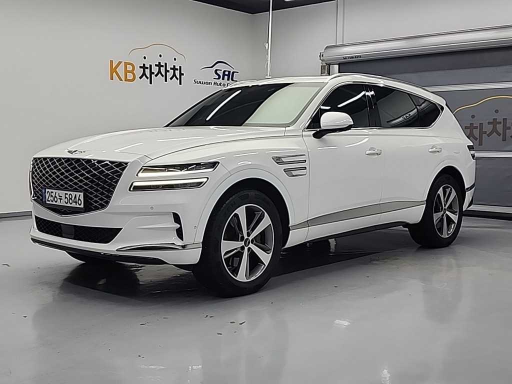 Genesis GV80 2020 - Importación desde Corea - HF Imports Iquique - Foto 1