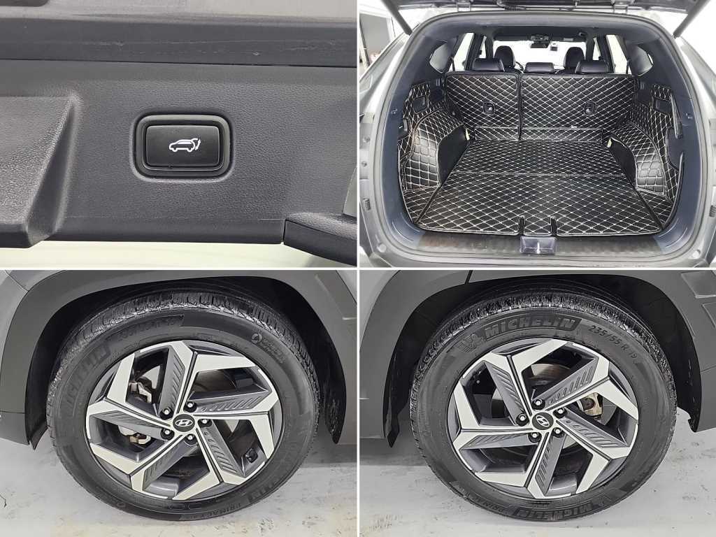 HYUNDAI Tucson 2021 Gris - Importación desde Corea - HF Imports Iquique - Foto 19