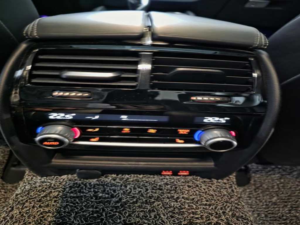 BMW 5 Series 2021 Blanco - Importación desde Corea - HF Imports Iquique - Foto 15