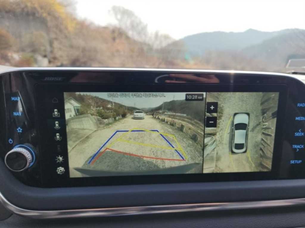 HYUNDAI Sonata - Vista 9