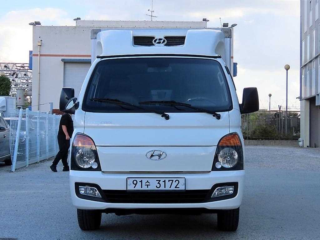 Small Truck Top_Frozen Top 2012 Blanco - Importación desde Corea - HF Imports Iquique - Foto 1