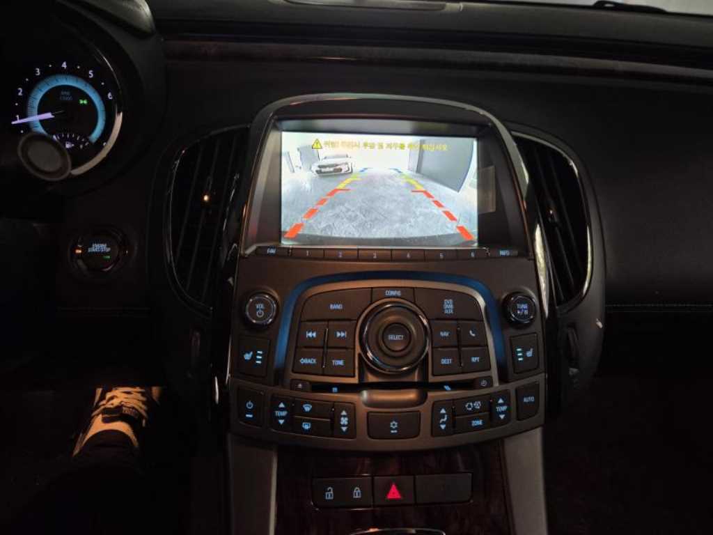 DAEWOO Alpheon - Vista 7