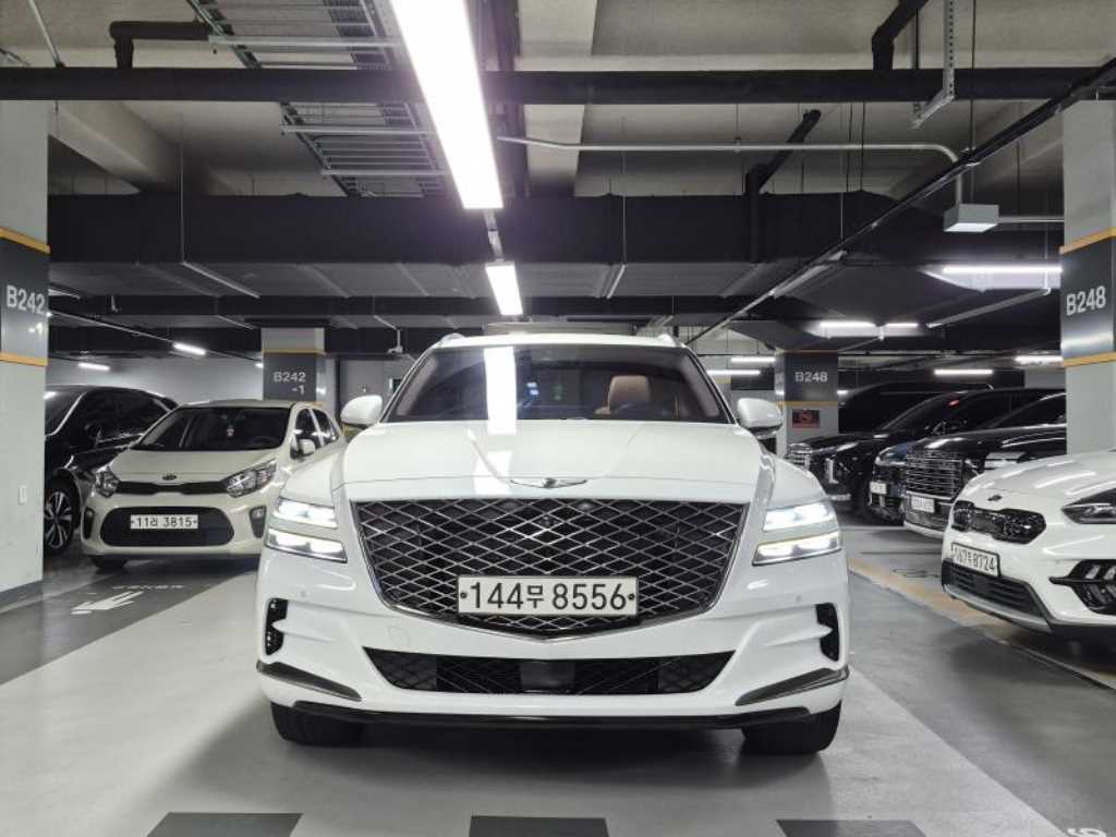 Genesis GV80 - Vista 3