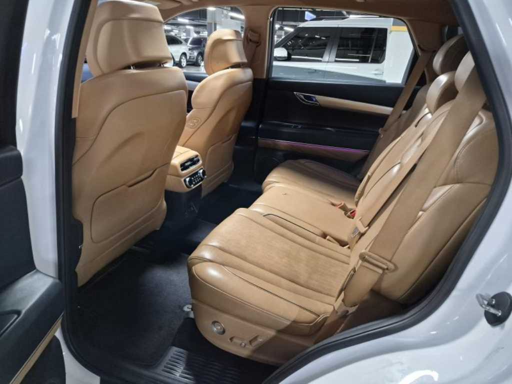 Genesis GV80 - Vista 10