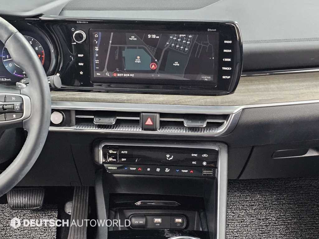 KIA K5 2021 Blanco - Importación desde Corea - HF Imports Iquique - Foto 14