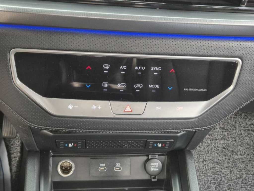 Ssangyong Rexton 2024 Gold color - Importación desde Corea - HF Imports Iquique - Foto 15