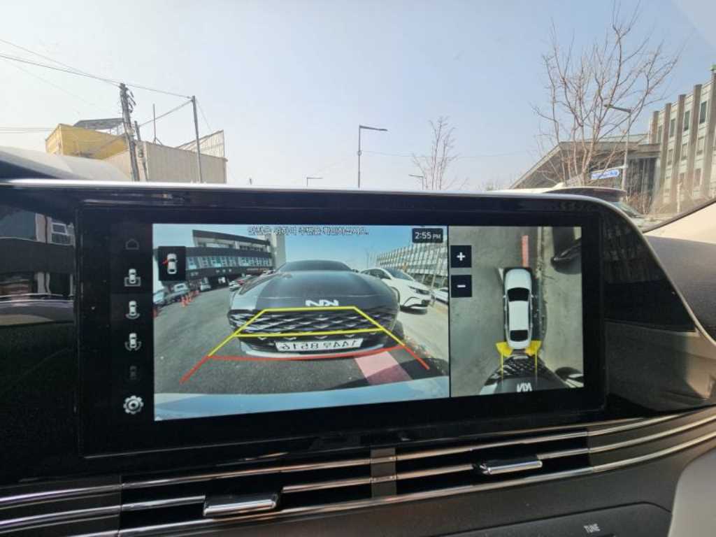 HYUNDAI Grandeur - Vista 8