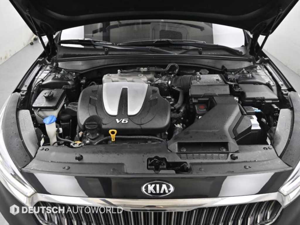 KIA K7 - Vista 6