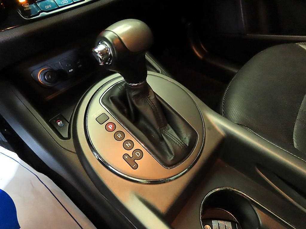 KIA Sportage - Vista 12