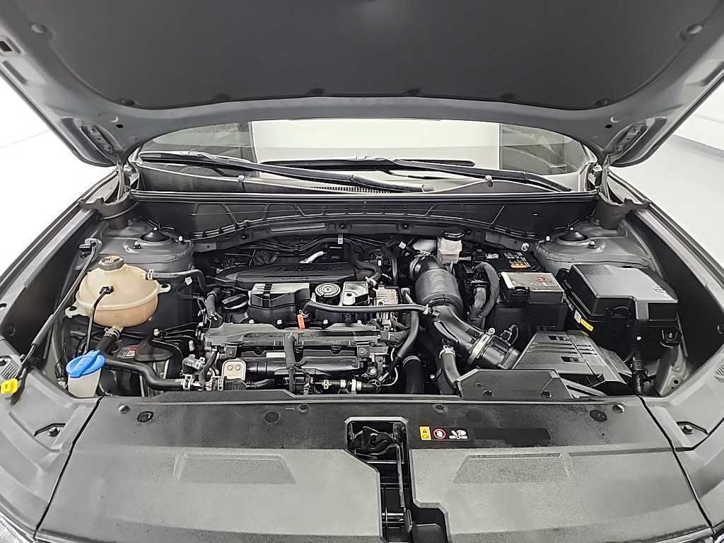 HYUNDAI Tucson - Vista 5