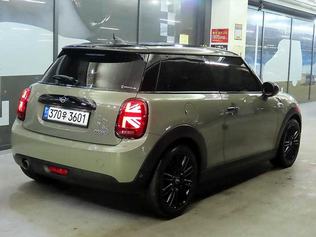 Mini Cooper - Vista 4