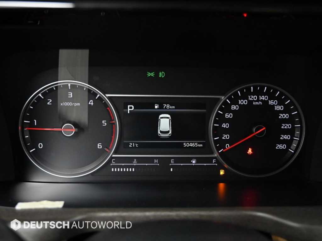 KIA Sorento - Vista 8