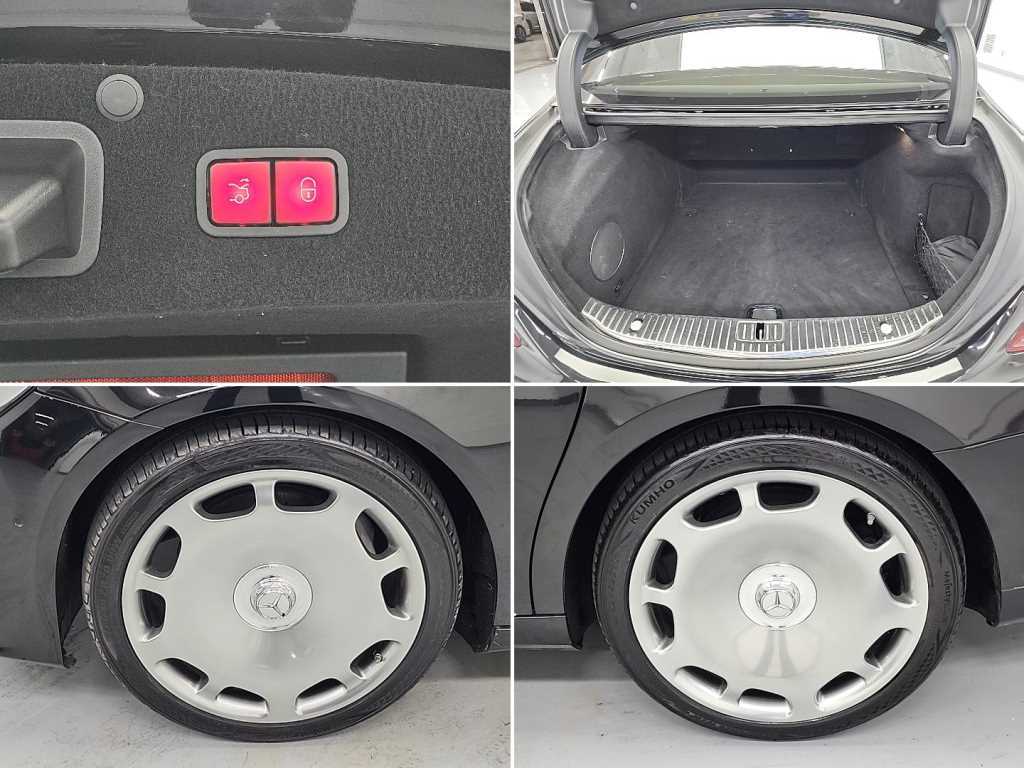 Mercedes Benz S Class 2015 - Importación desde Corea - HF Imports Iquique - Foto 19