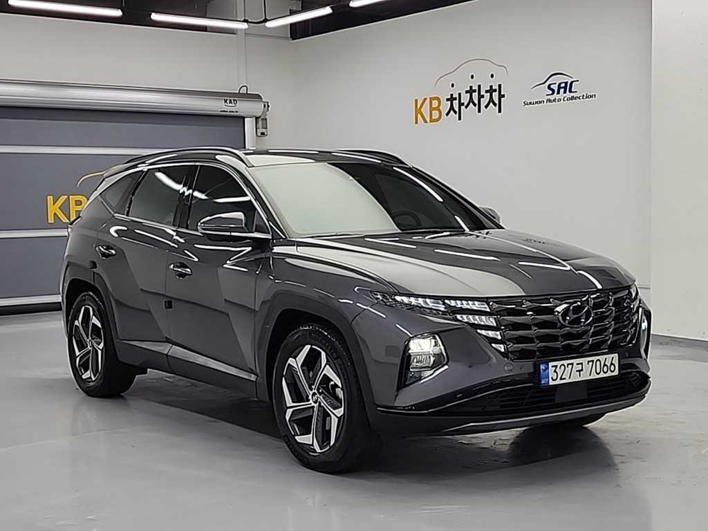 HYUNDAI Tucson - Vista 4