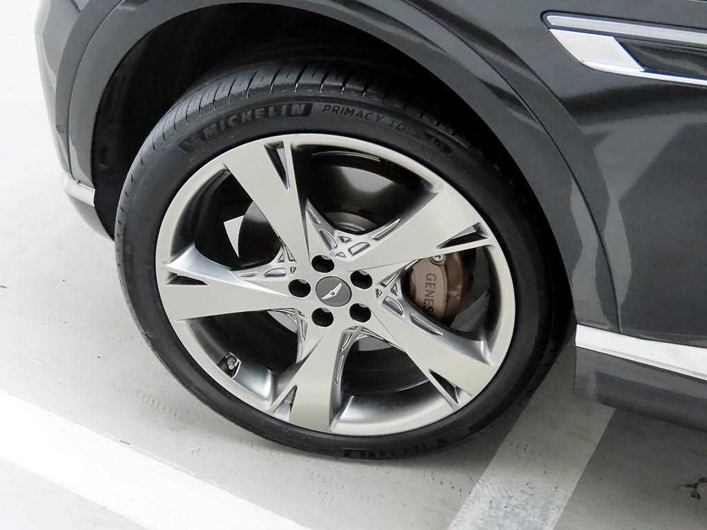 Genesis GV80 2023 - Importación desde Corea - HF Imports Iquique - Foto 19