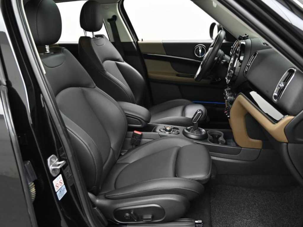 Mini Countryman - Vista 10