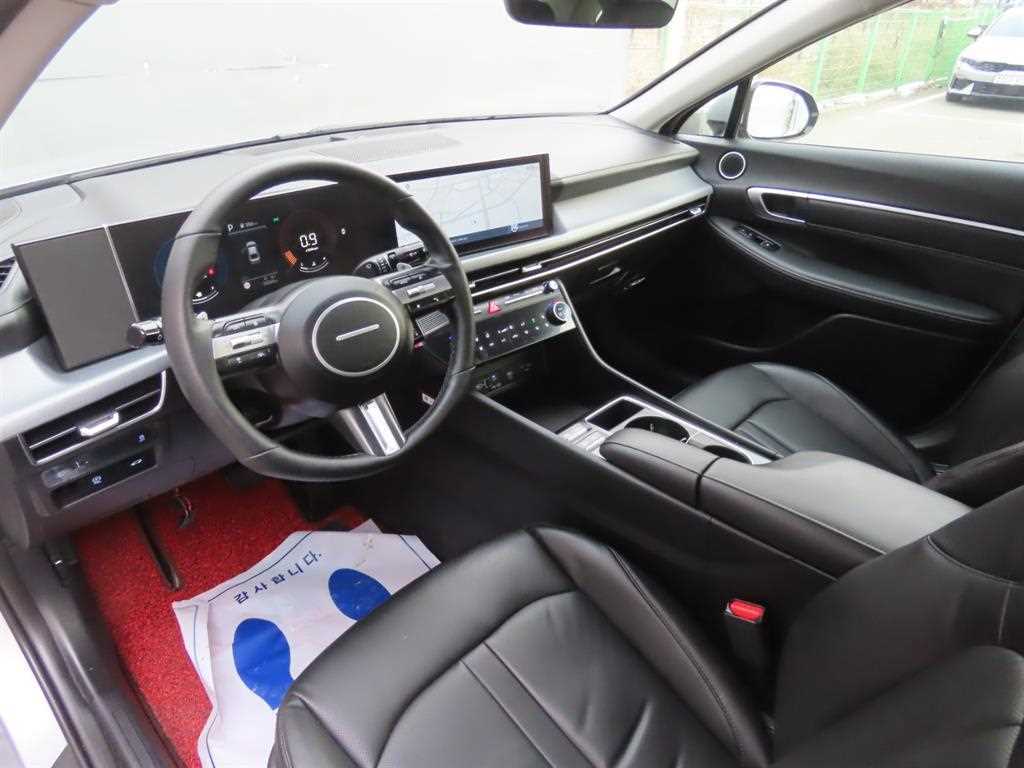 HYUNDAI Sonata 2025 Gris - Importación desde Corea - HF Imports Iquique - Foto 17