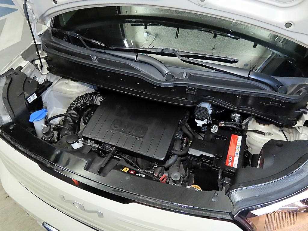 KIA Ray 2023 Blanco - Importación desde Corea - HF Imports Iquique - Foto 18